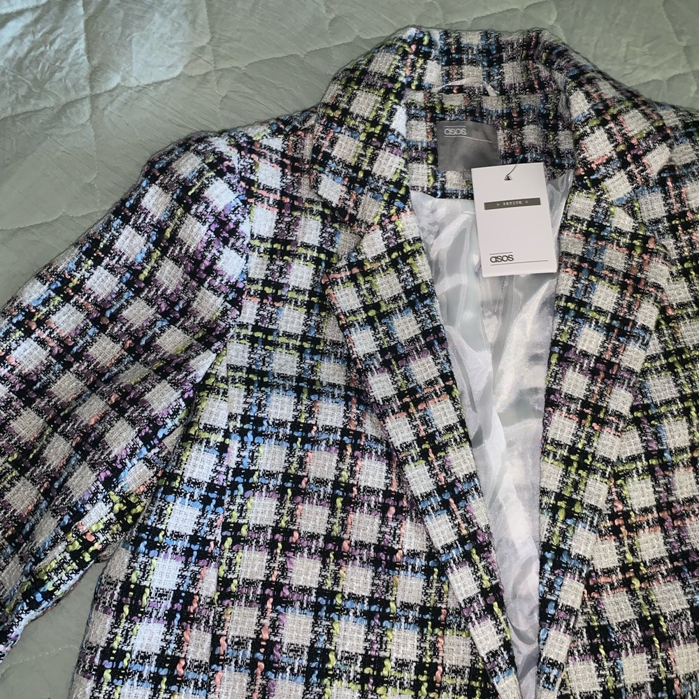 ASOS coat